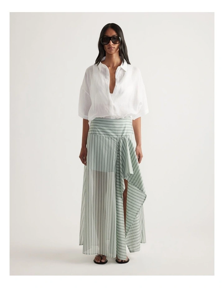 Roxie Oversized Shirt image 1