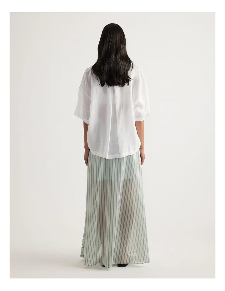 Roxie Oversized Shirt image 2
