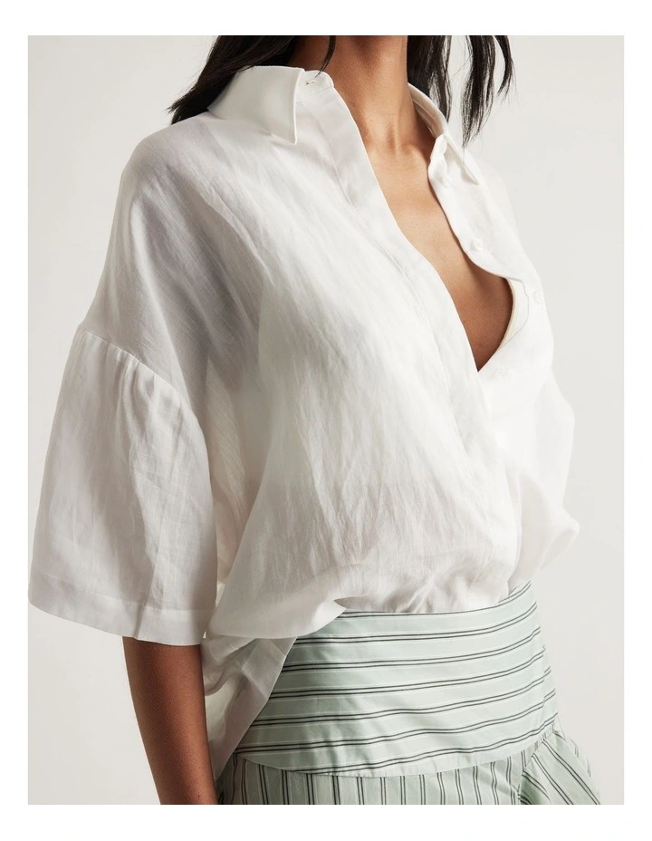 Roxie Oversized Shirt image 3