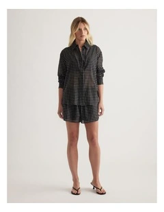 Mae Oversized Shirt