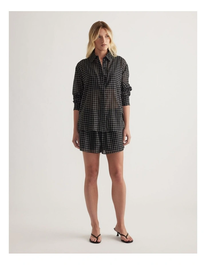 Mae Oversized Shirt image 1