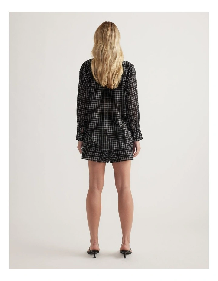 Mae Oversized Shirt image 2