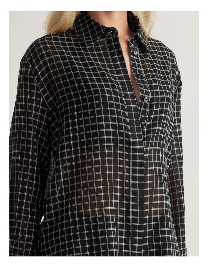 Mae Oversized Shirt image 3