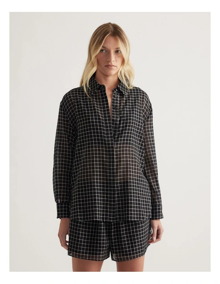 Mae Oversized Shirt image 4
