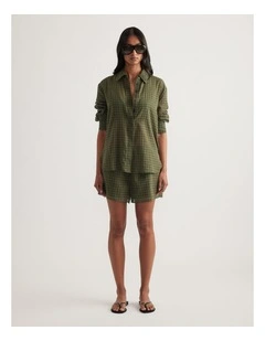 Mae Oversized Shirt