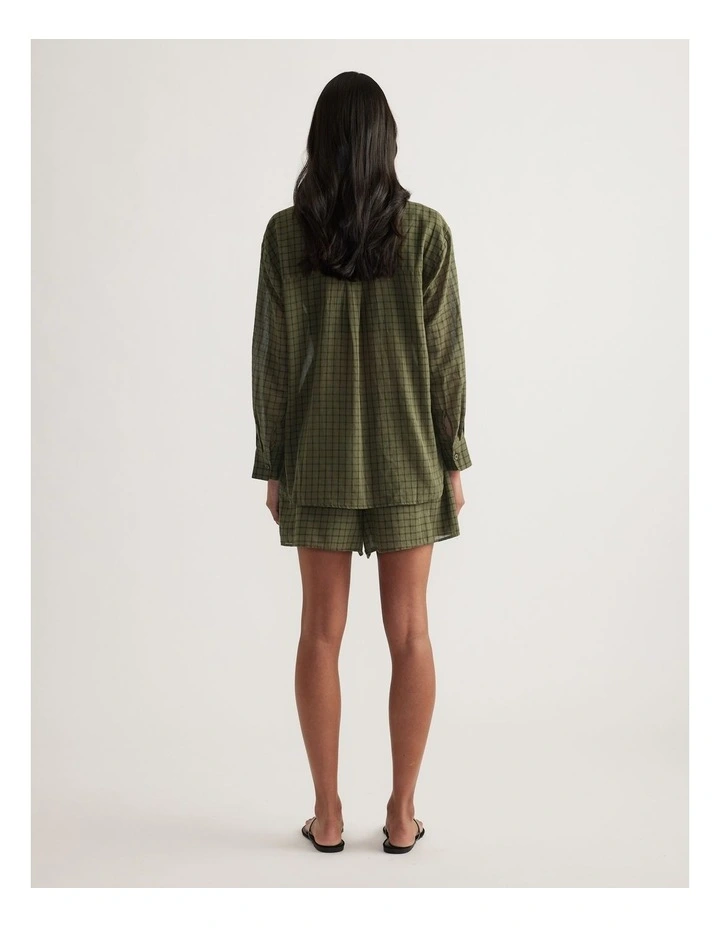 Mae Oversized Shirt image 2