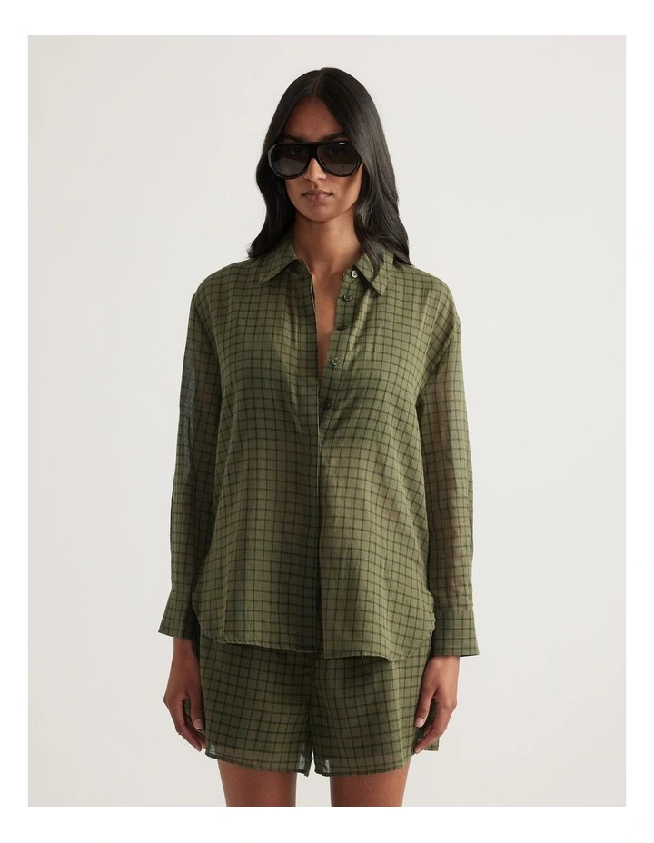 Mae Oversized Shirt image 4