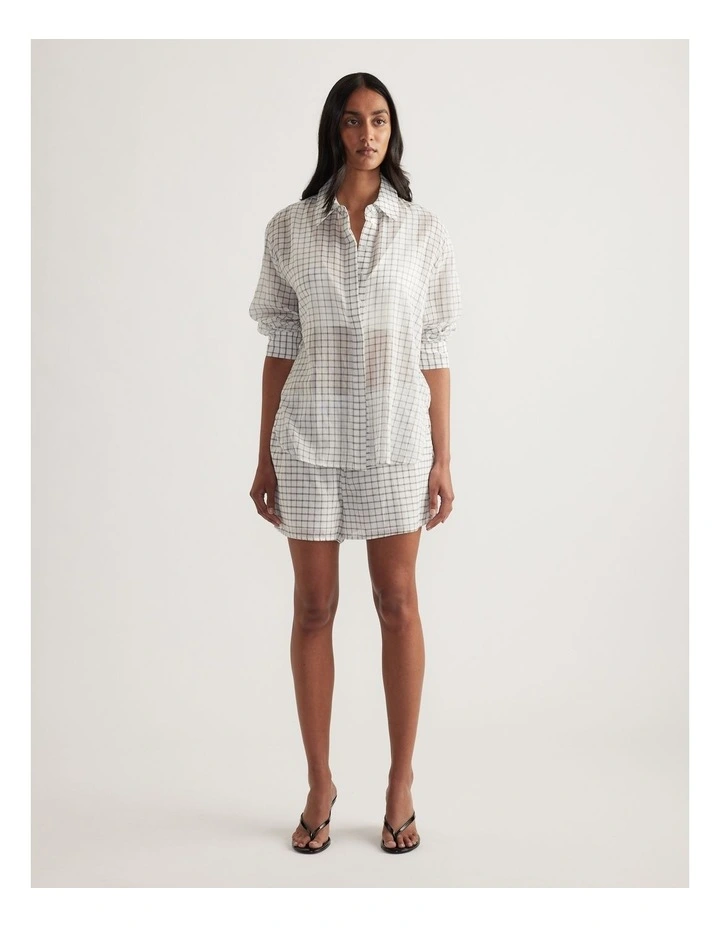 Mae Oversized Shirt image 1