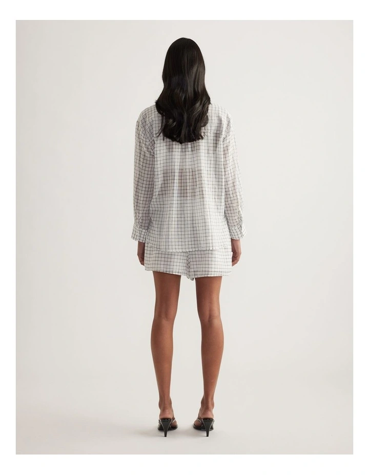 Mae Oversized Shirt image 2