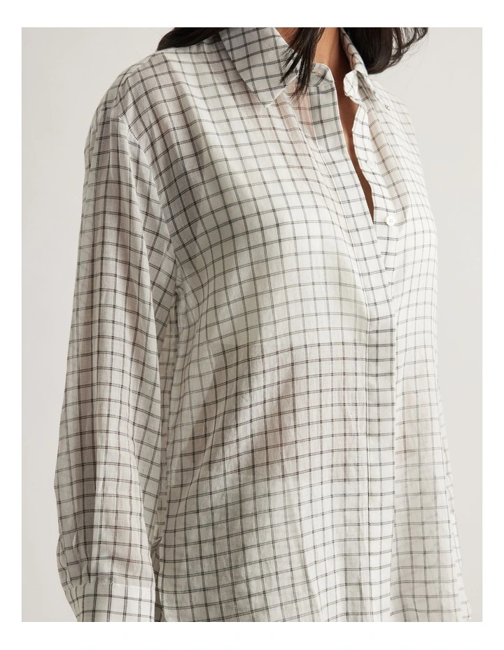 Mae Oversized Shirt image 3