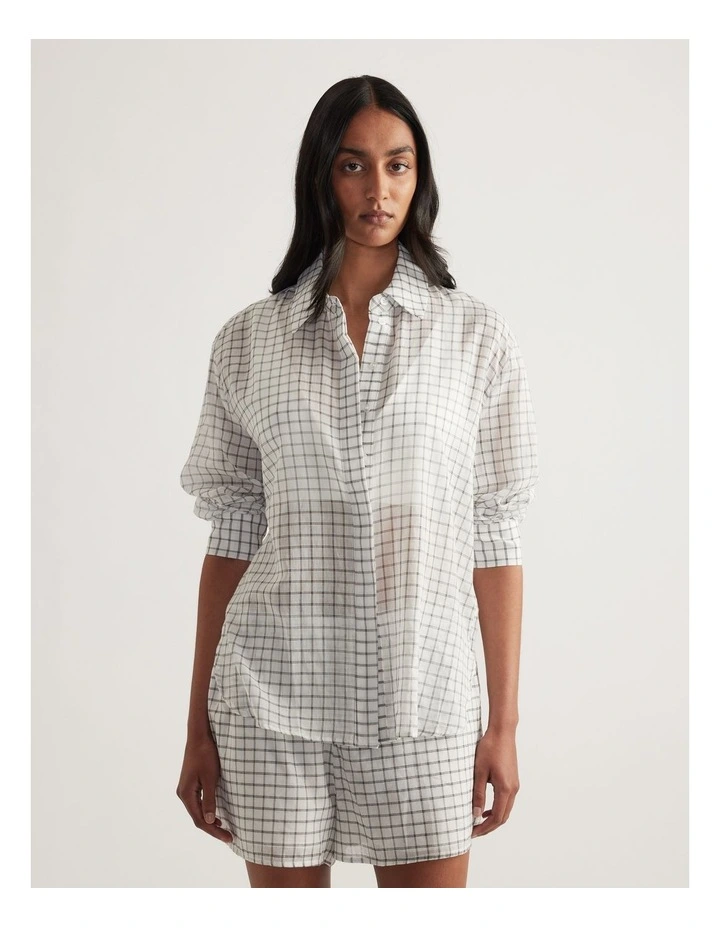 Mae Oversized Shirt image 4