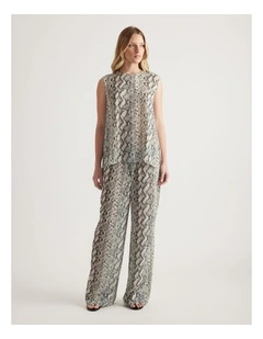 Clare Yoryu Pant