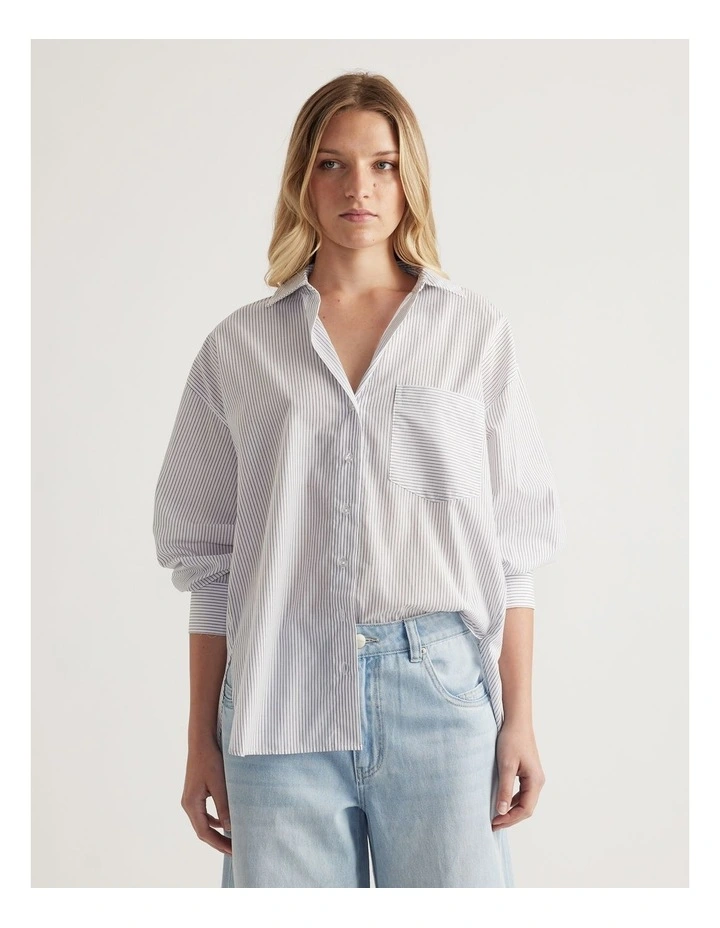 Gracie Cotton Shirt image 4