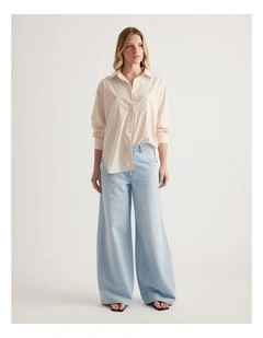 Gracie Cotton Shirt