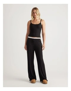 Sleep Ribbed Cami Top