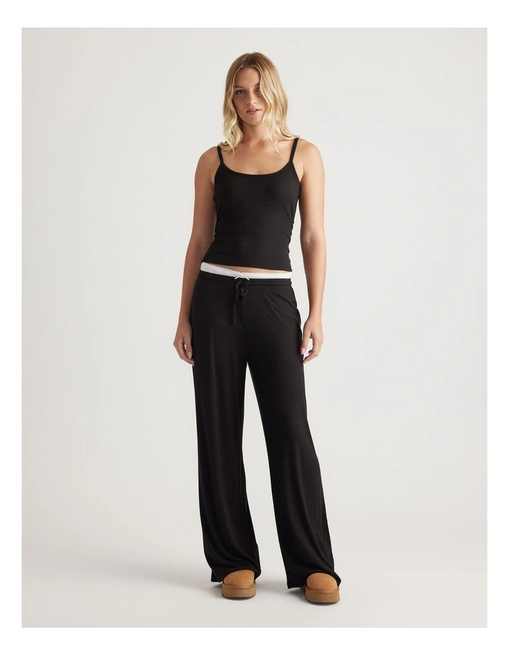 Sleep Ribbed Cami Top image 1