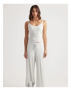 Sleep Ribbed Cami Top