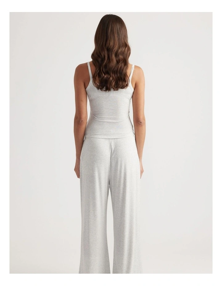 Sleep Ribbed Cami Top image 2