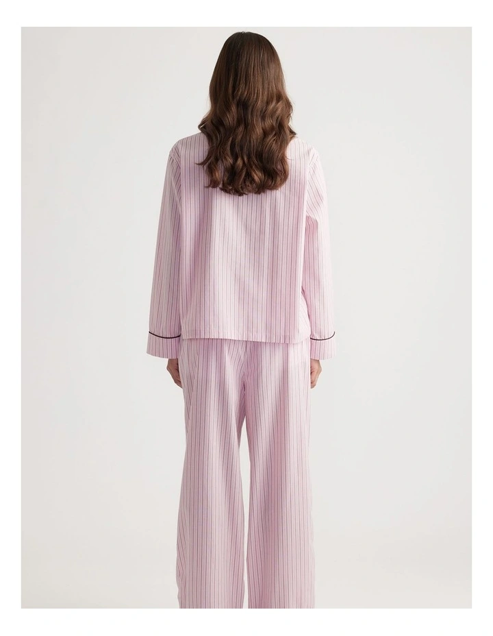 Sleep Woven Wide Leg Pants image 2