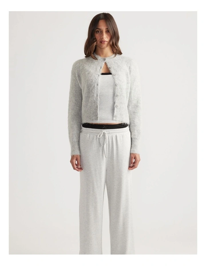 Sleep Jersey Wide Leg Pant image 1