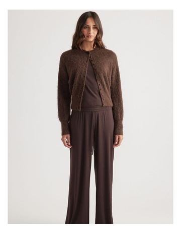 Chocolate colour
