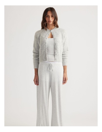 Light Grey Marle colour