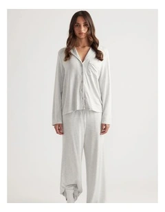 Sleep Button Through Shirt