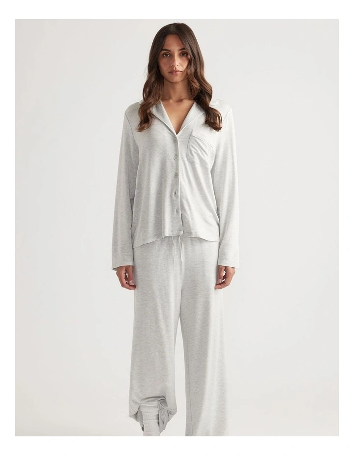 Sleep Button Through Shirt image 1