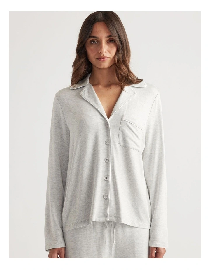 Sleep Button Through Shirt image 3