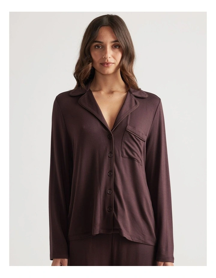 Sleep Button Through Shirt image 3