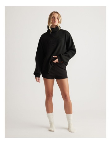 Black colour