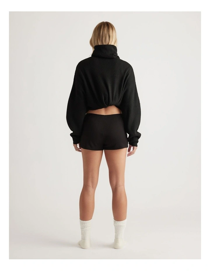 Sleep Pointelle Shorts image 2