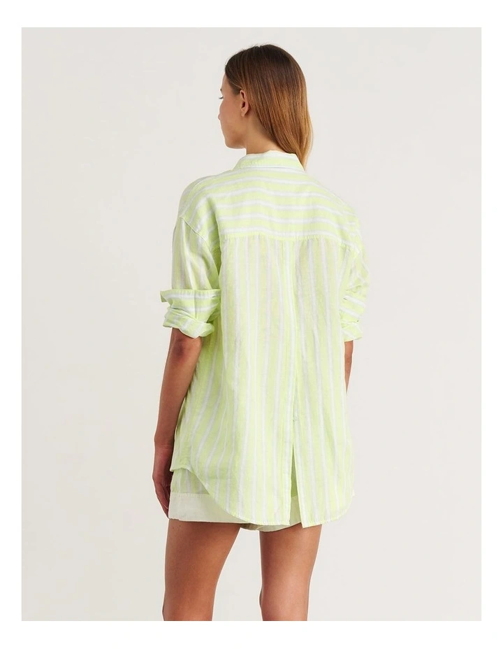 Winona Stripe Shirt image 2