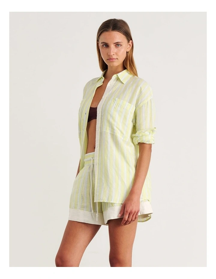 Winona Stripe Shirt image 3