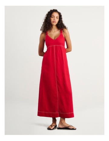 DEEP RED colour