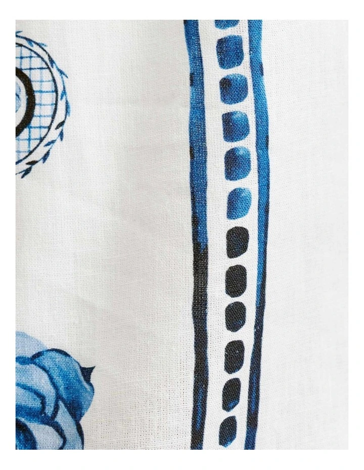 Lovebird Relaxed Pant in Multi image 5