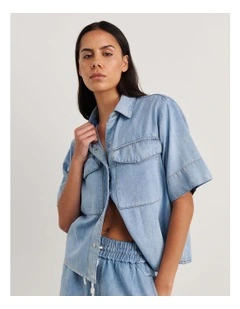 Loe Denim Shirt