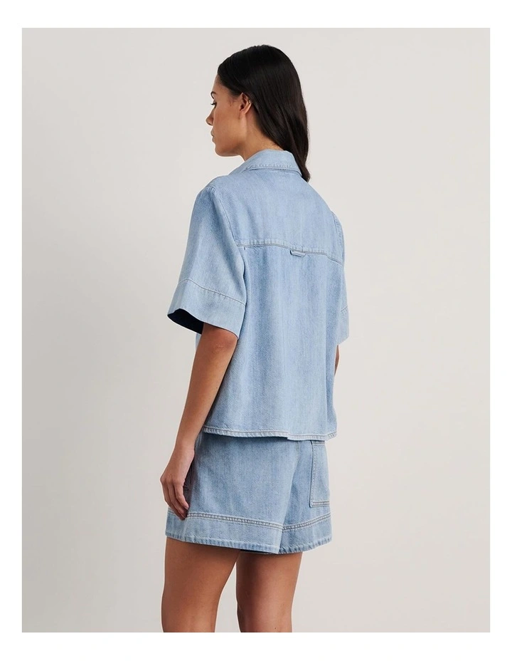 Loe Denim Shirt image 2