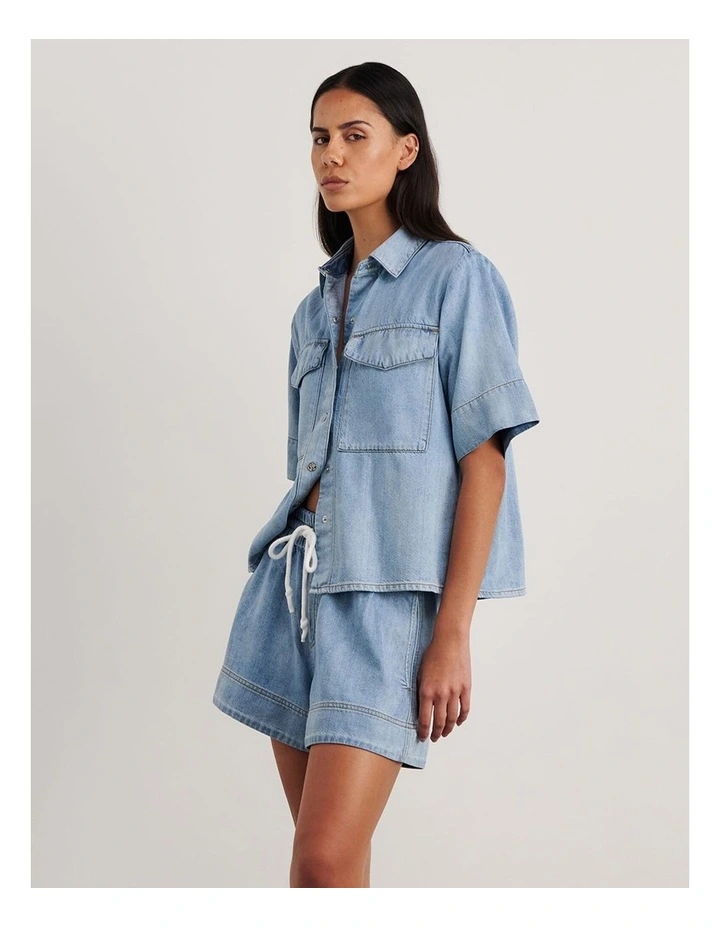 Loe Denim Shirt image 3