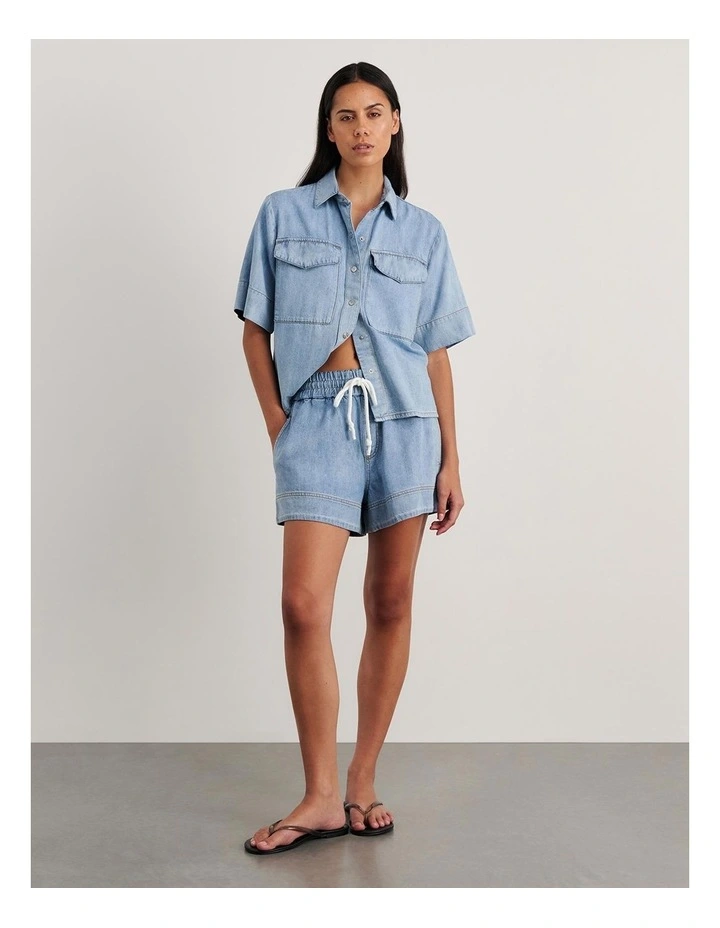 Loe Denim Shirt image 4