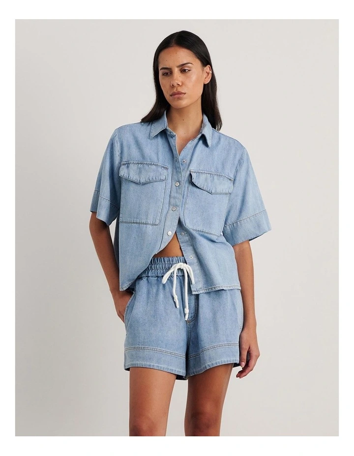 Loe Denim Shirt image 5