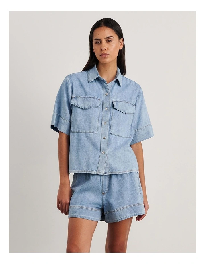 Loe Denim Shirt image 6