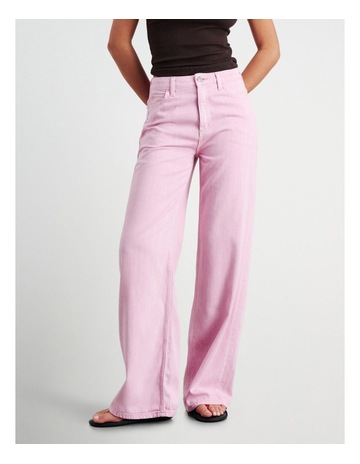 Pink colour