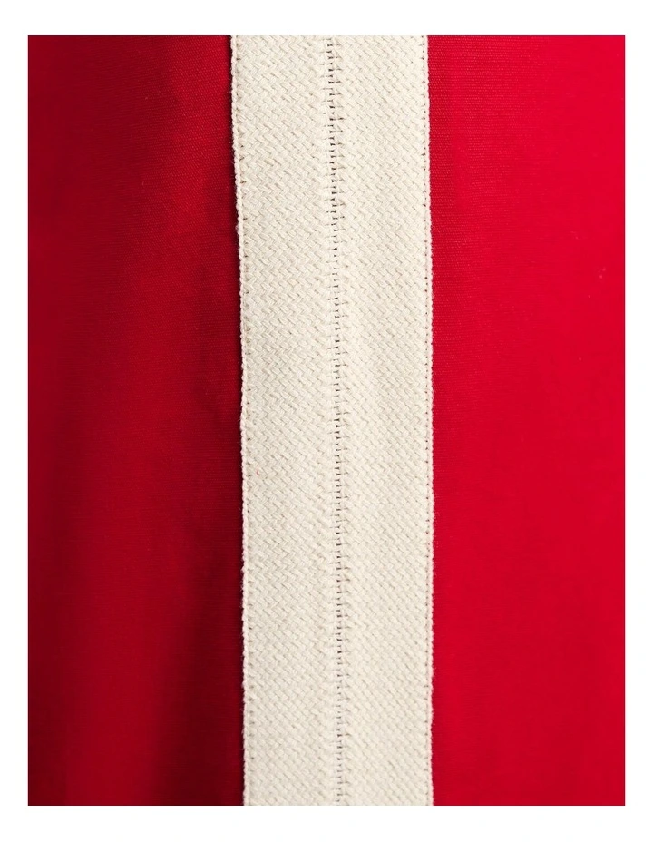 Canvas Contrast Pant image 6
