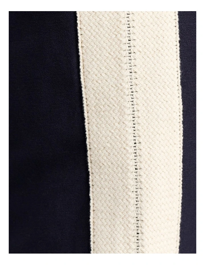 Canvas Contrast Pant image 6