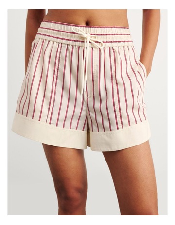 Red/White colour