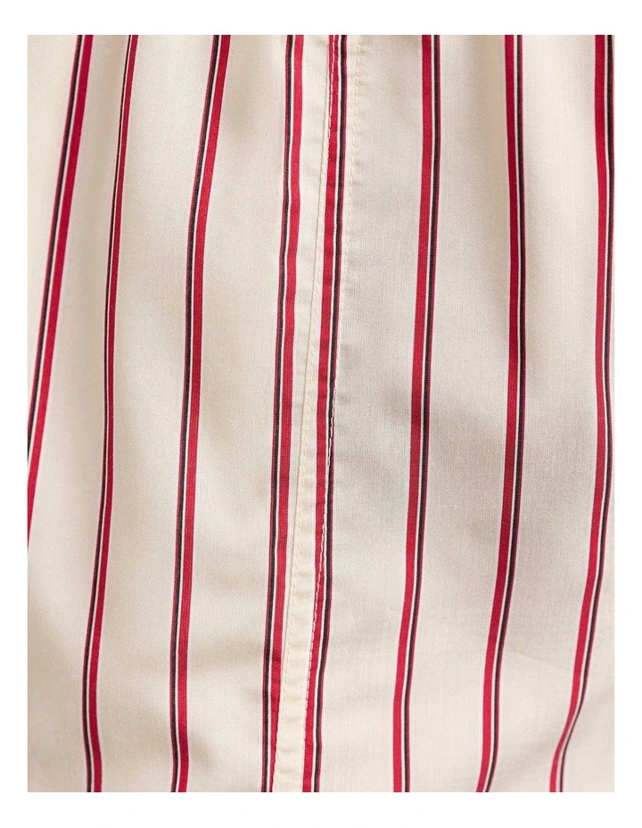 Gigi Poplin Pull On Shorts in image 6