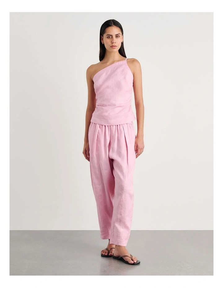 Sabine One Shoulder Top image 5