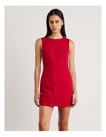 Deep Red colour