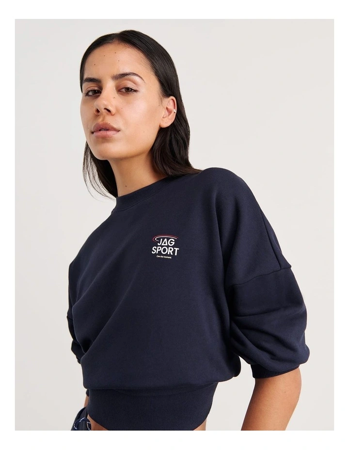 Aston Crew Sweat image 1